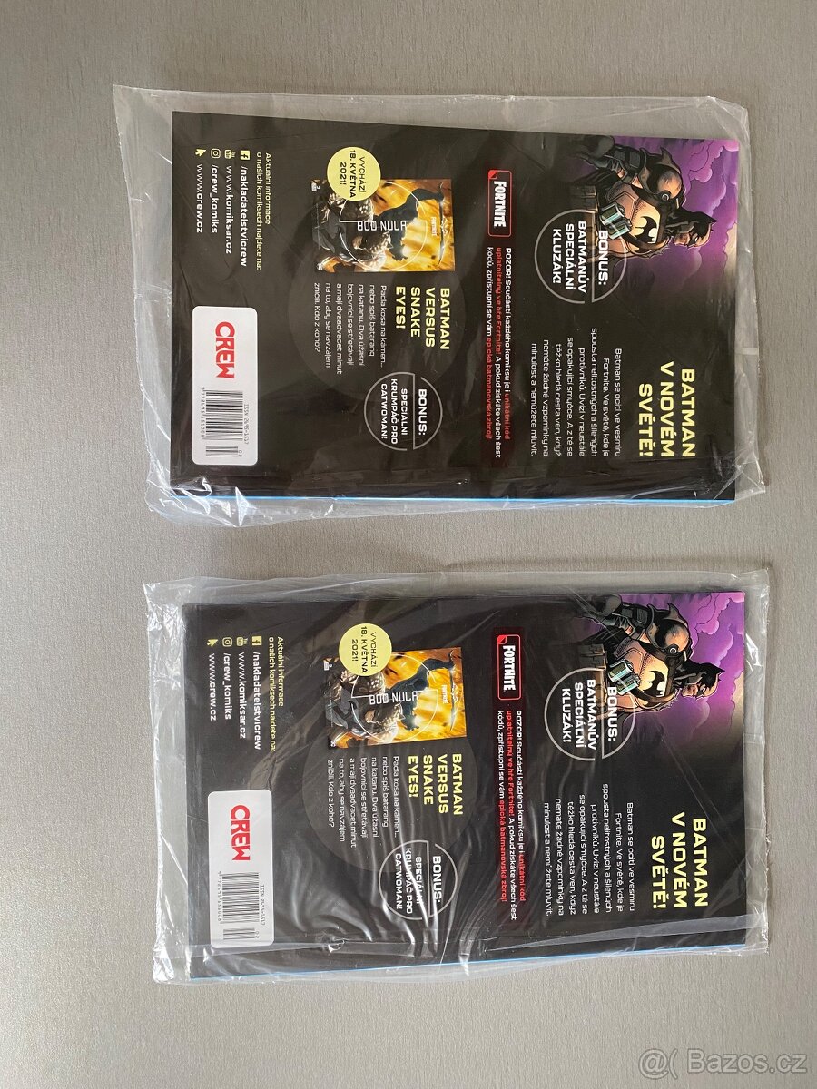 BOD NULA FORNITE 2021 - 2