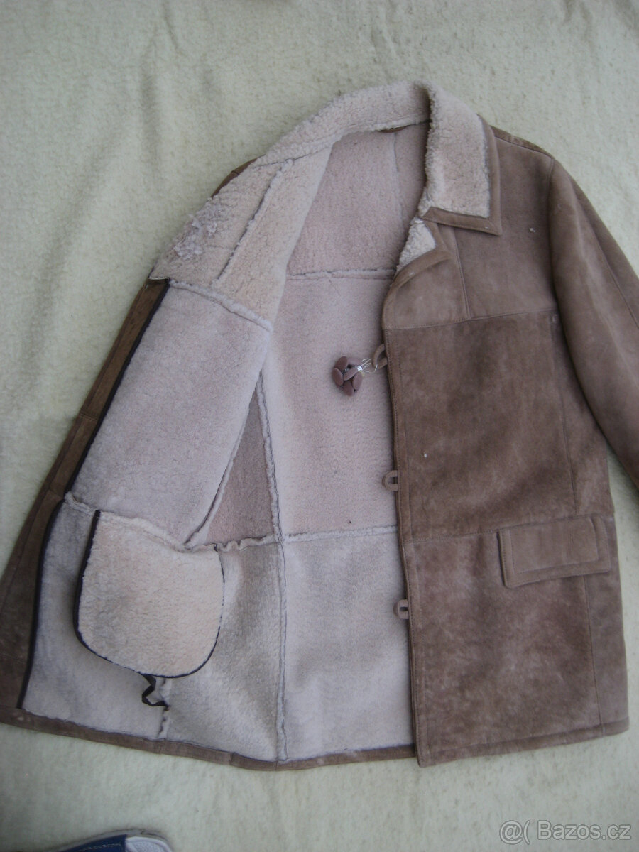 Pánský kožich - 2