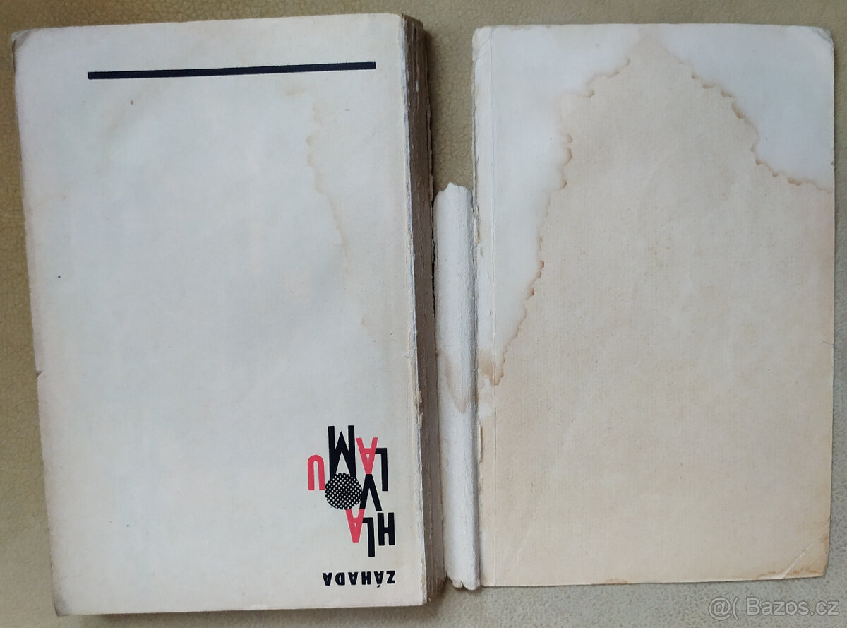 Záhada hlavolamu J. Foglar+Historie Svorné sedmy - 2