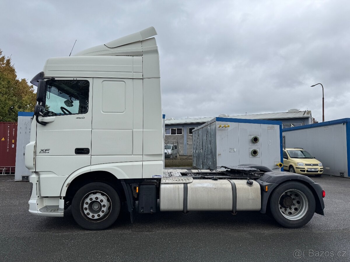 DAF XF 106.460 LD EURO 6 - 2