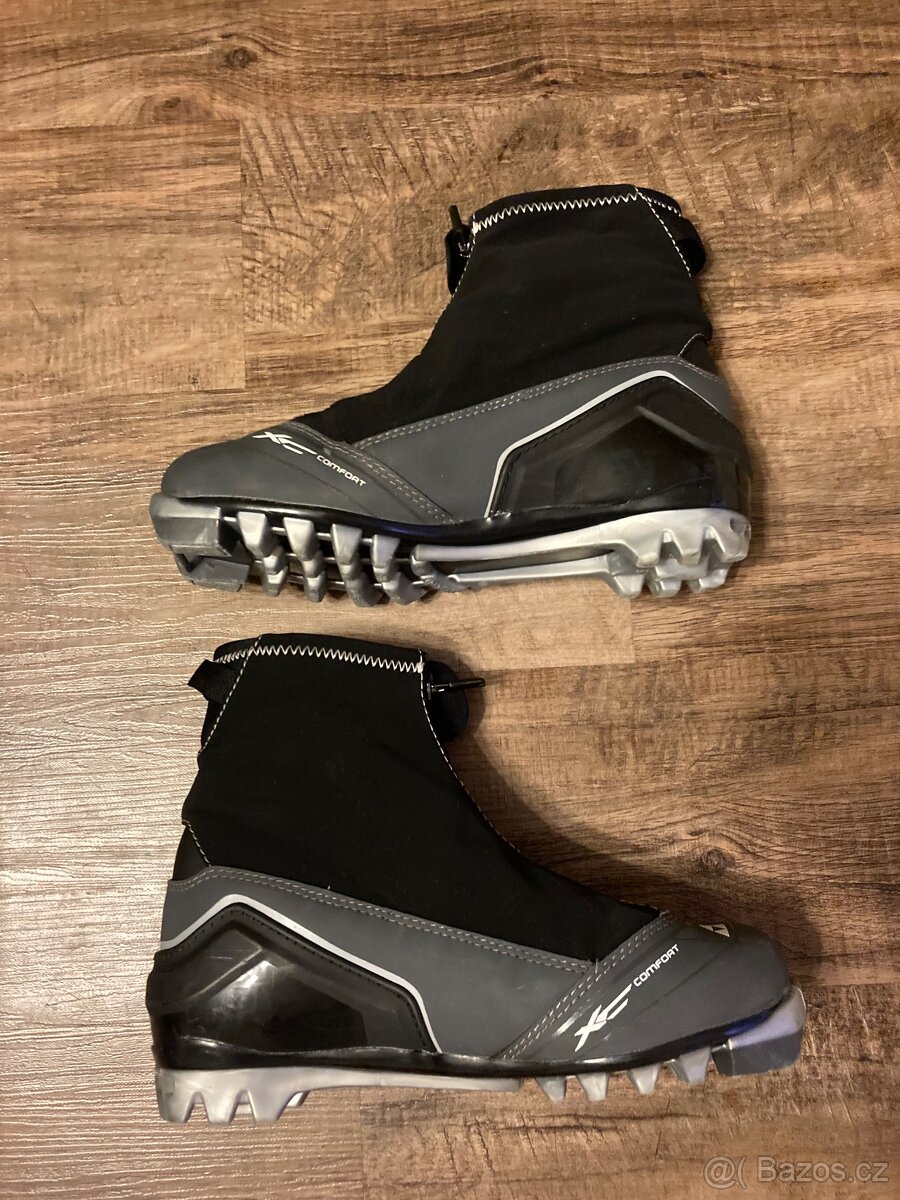 Dámské boty na běžky Fischer XC Comfort vel. 39 - 2