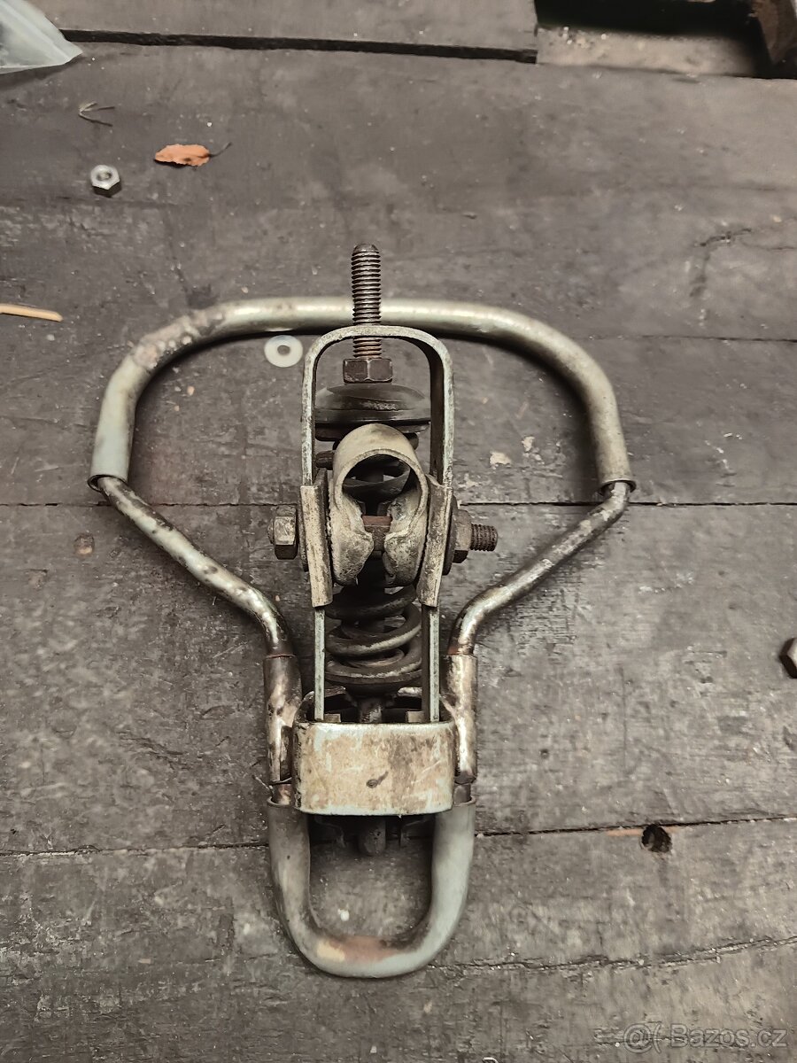 Kostra sedla S11, jawetta - 2