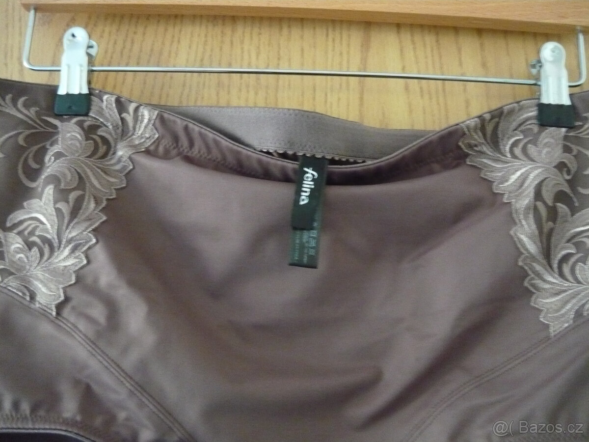 DÁMSKÉ TVARUJÍCÍ / ZEŠTÍHLUJÍCÍ SEXY KALHOTKY FELINA - NOVÉ - 2
