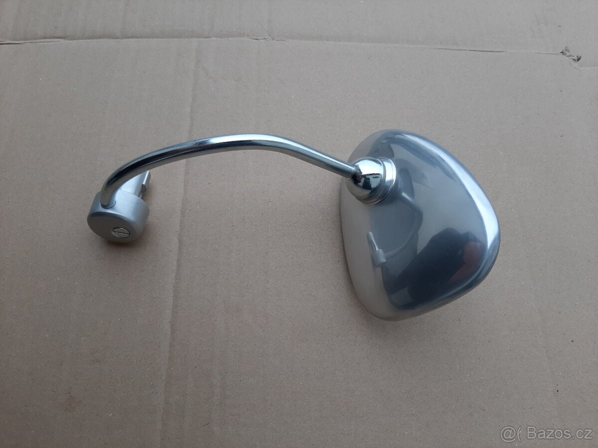 Zrcatko Jawa kyvacka,panelka,perak,prase a jine - 2