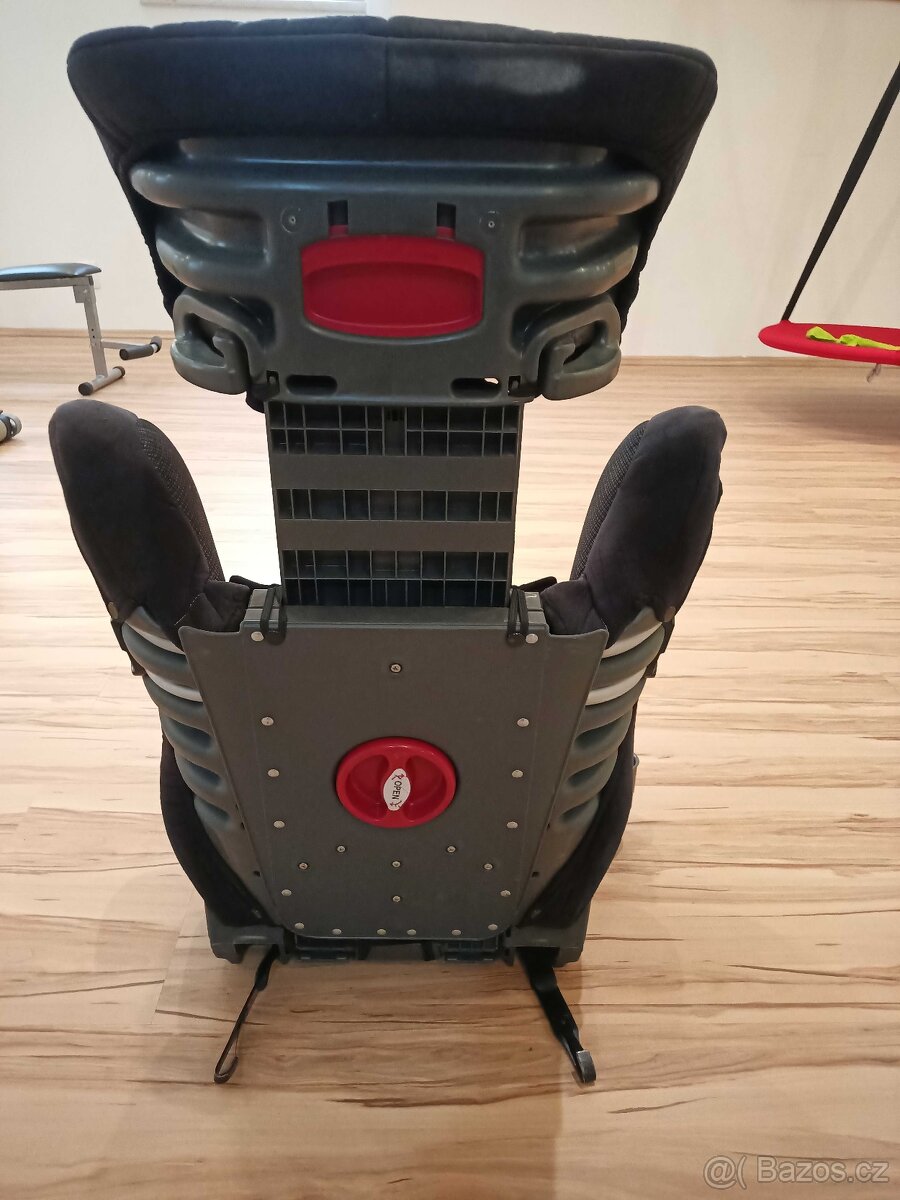 Autosedačka Monterey Booster Child 15-36 kg - 2