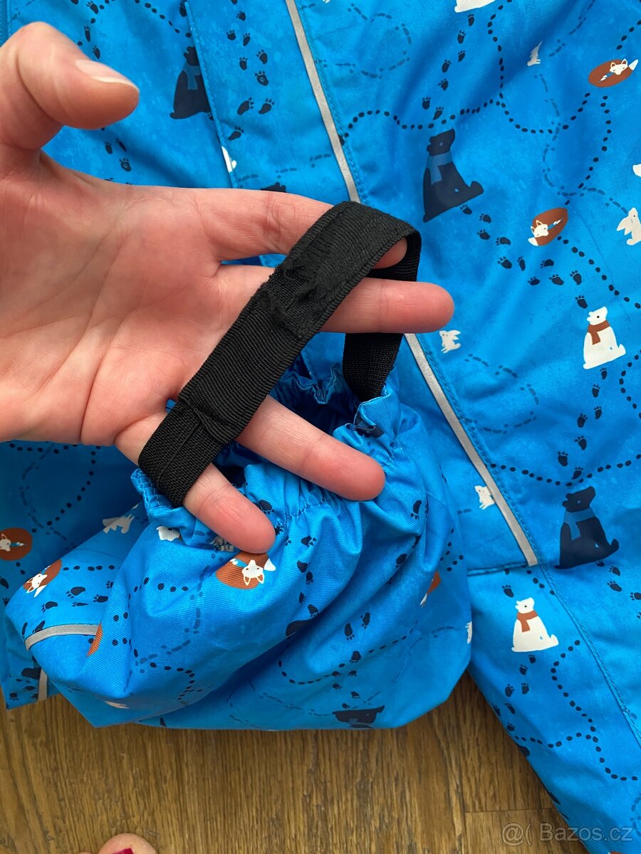 Čau Zimní kombinéza reima Reimatec, Puhuri 92 - 2