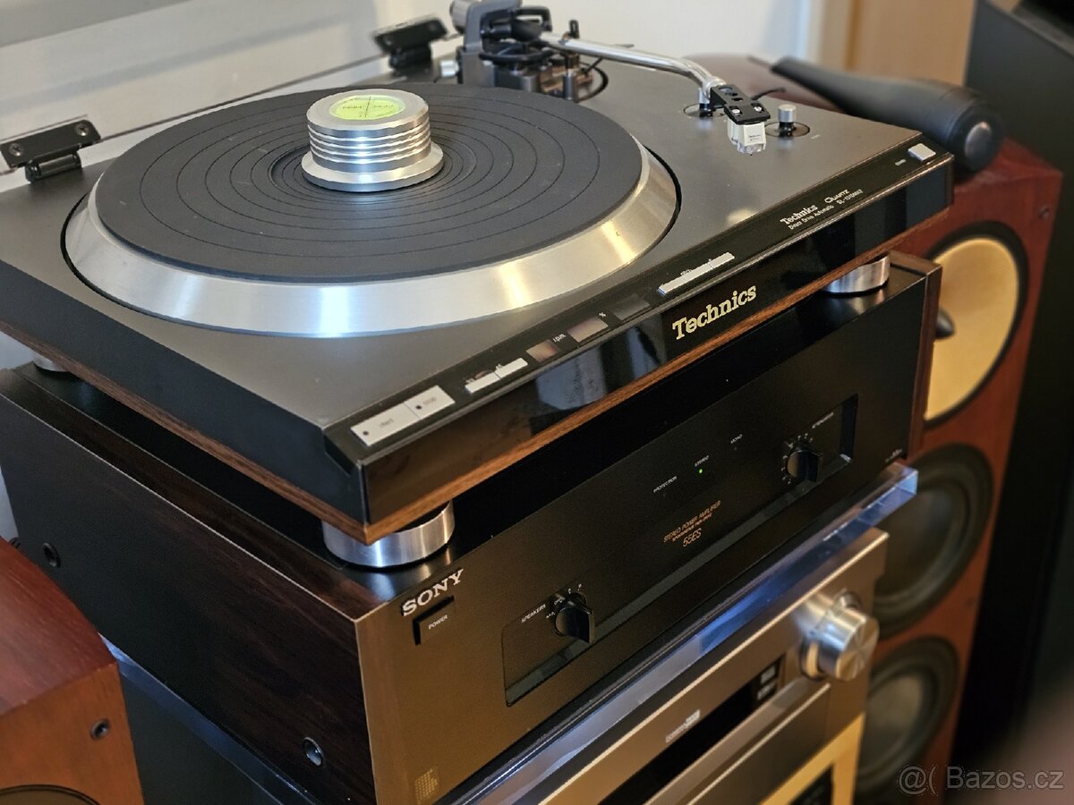 Sony ta-n55es hi-end koncový zesilovač - 2