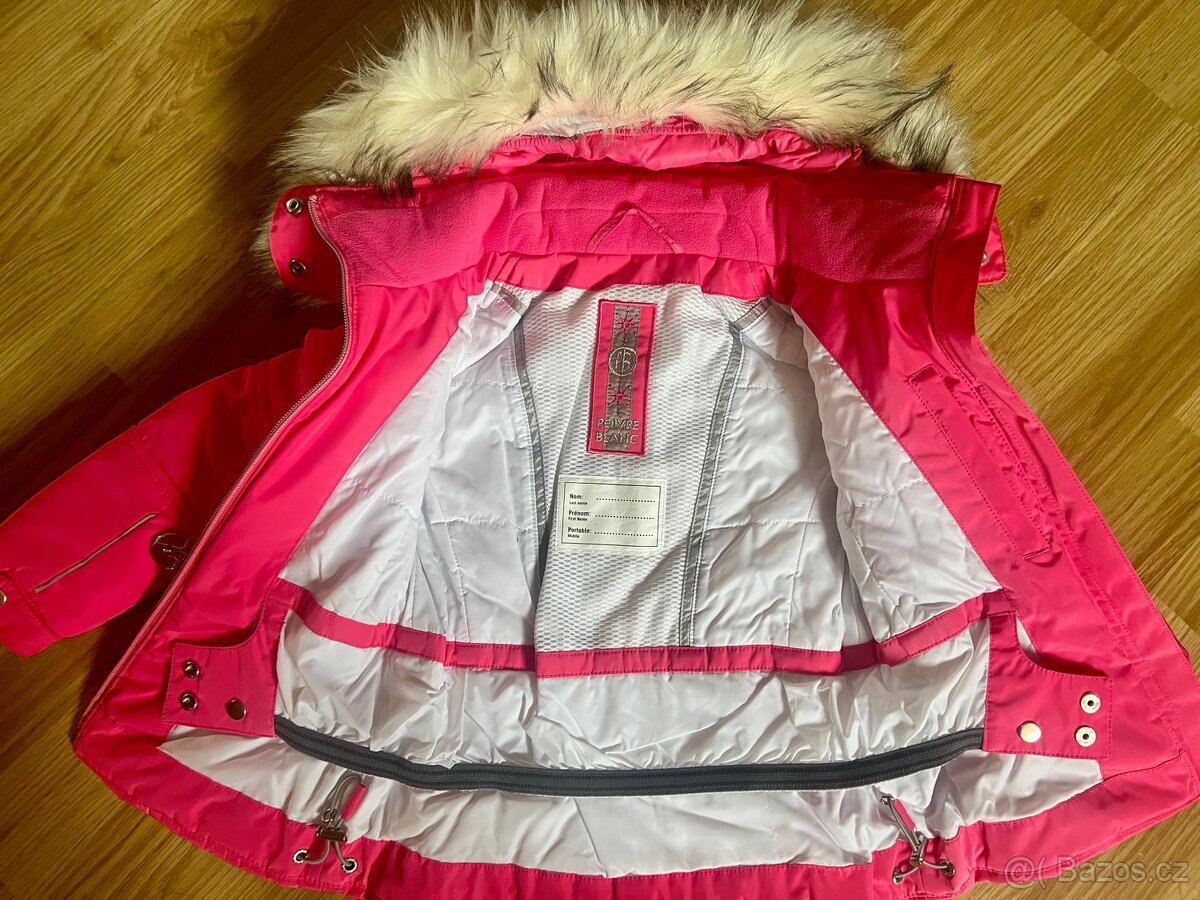 Dětský lyžařský komplet (Poivre Blanc) - 2