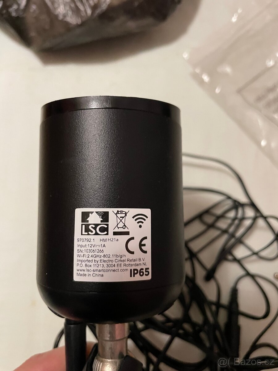 WiFi bezpečnostní kamera LSC Smart Connect IP65 - 2