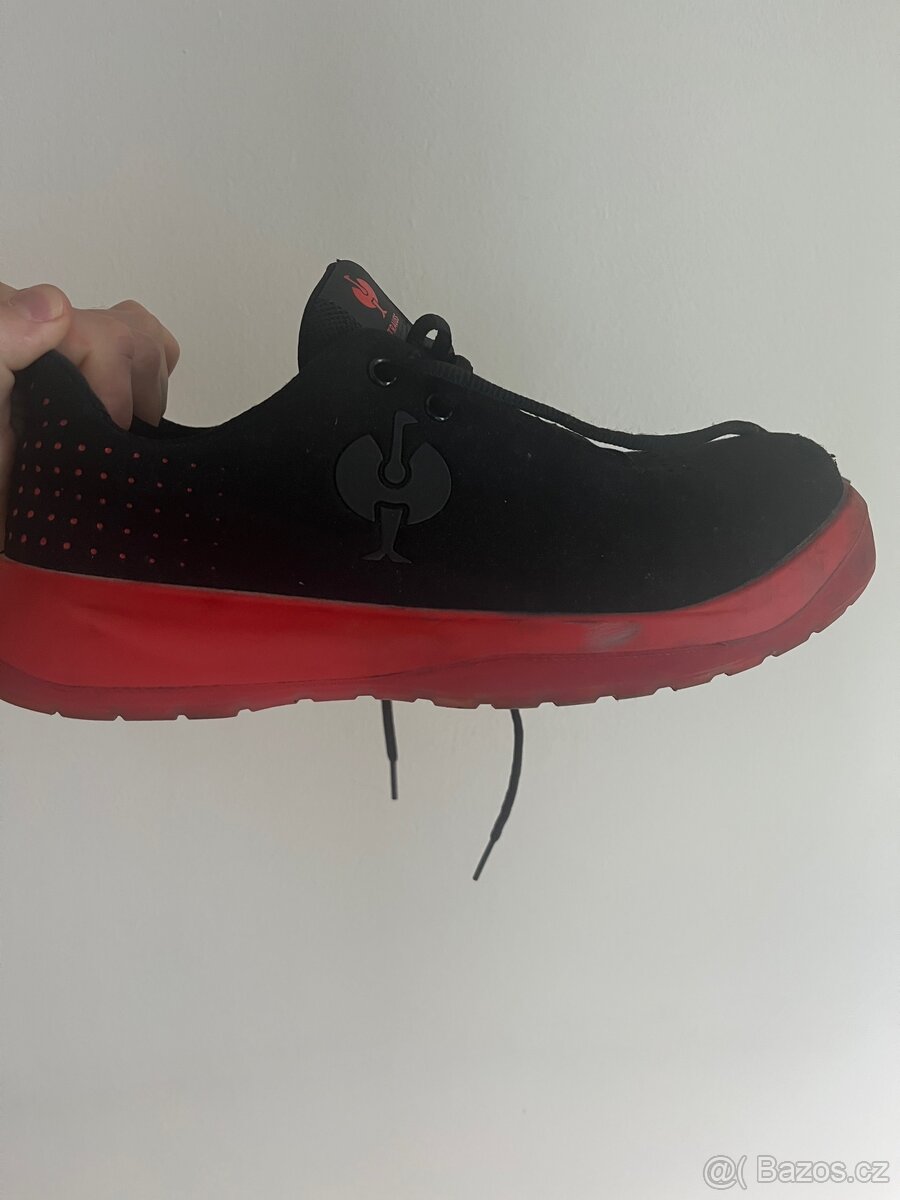 Pracovní boty Strauss - 2