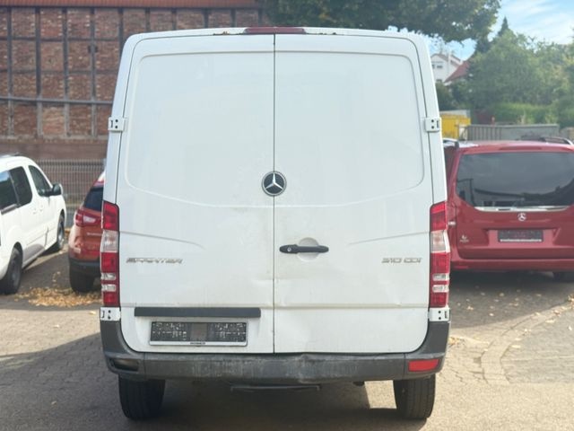 Mercedes-Benz Sprinter II karoserie 210 CDI Euro5 - 2