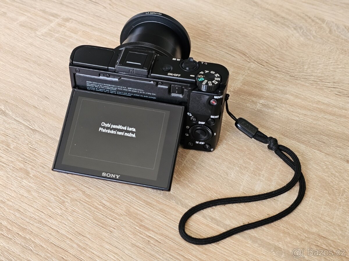 Sony RX100M2 - 2