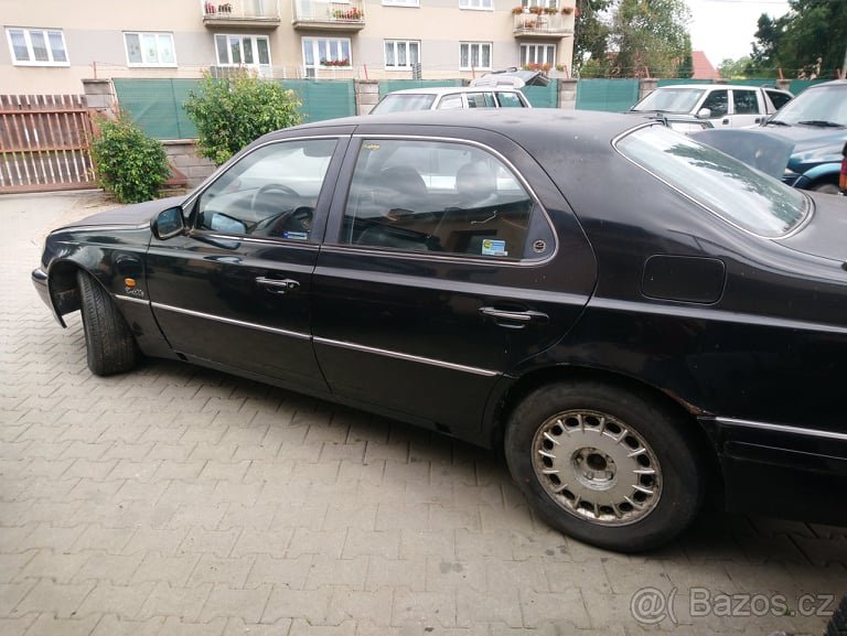 Ssangyong/Daewoo chairman 3.2 benzín - 2