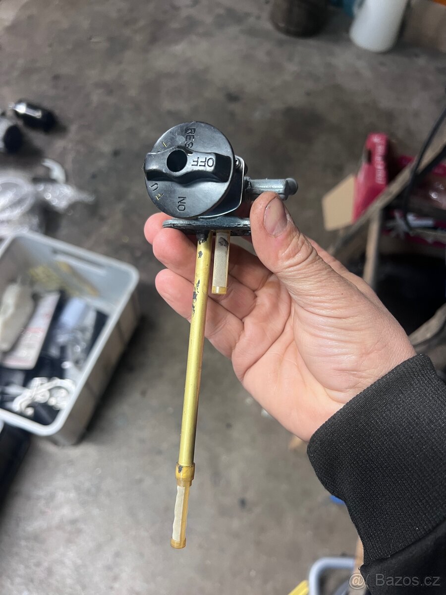 Kawasaki zx7r kohout komplet - 2