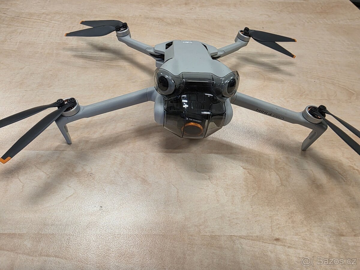 Dji mini 4 pro +2 roky Care Refresh - 2