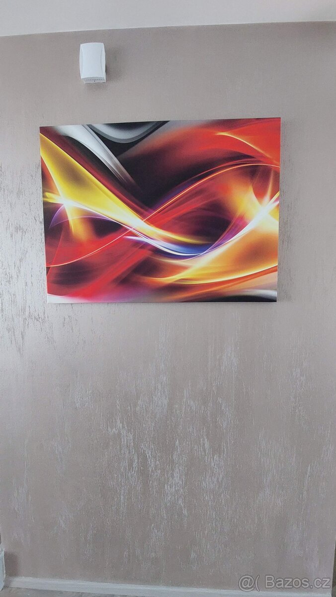 Moderní obraz na plátně - 2