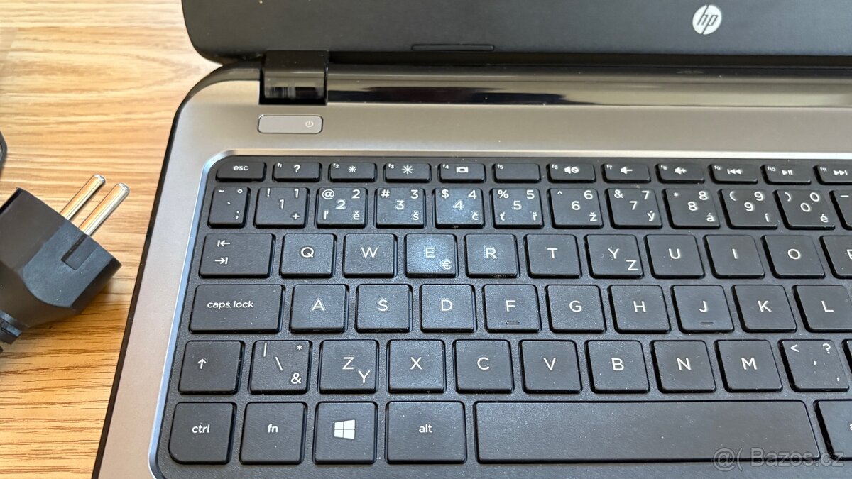 Notebook HP 250 G3 (k3W99EA#BCM) Plně funkční - 2