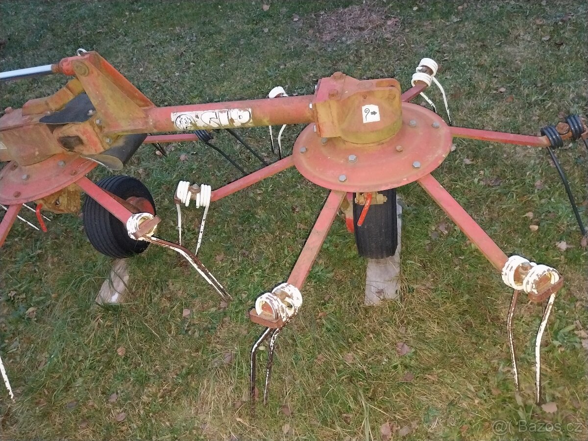 Onraceč píce Sip Spider 680H - 2