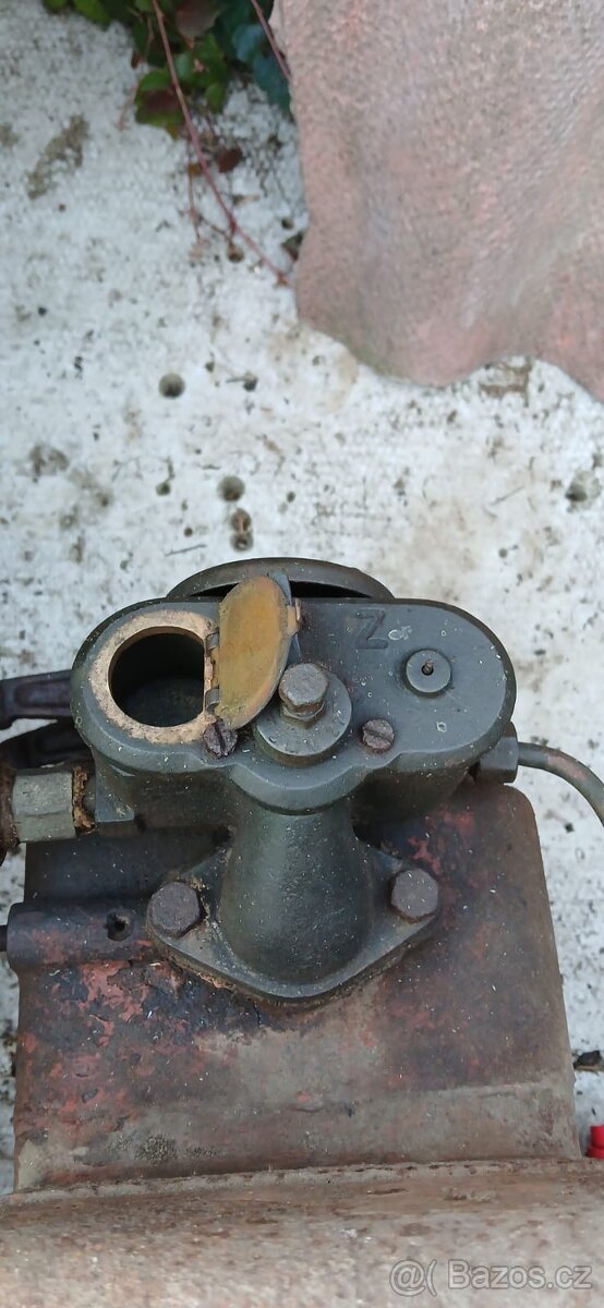 Prodám stabilní motor - 2