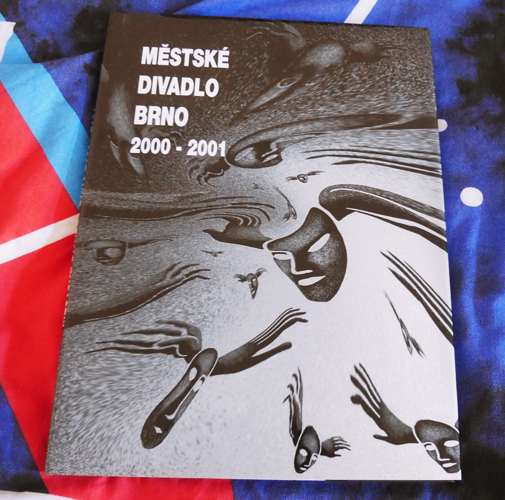 Městské divadlo Brno 2000 - 2001 - 2