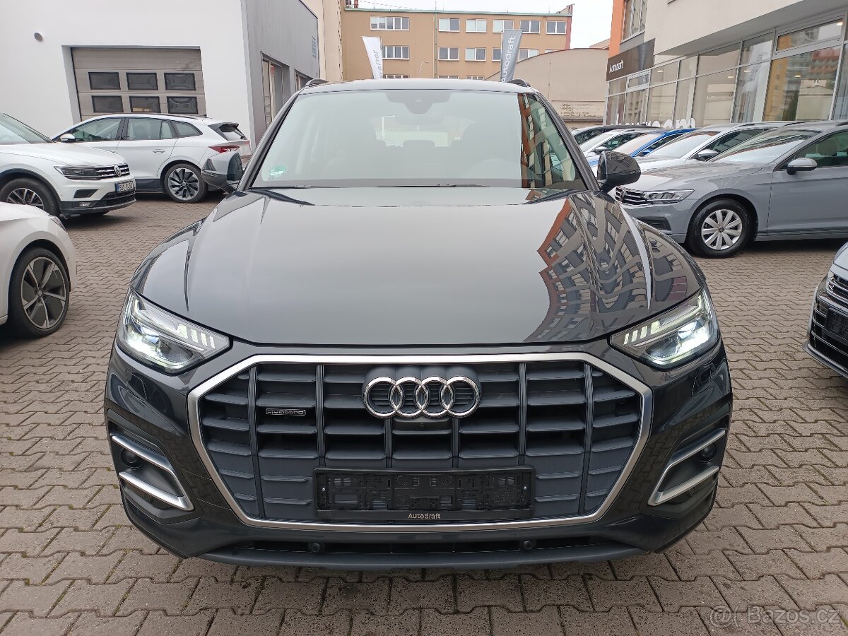 Audi Q5 quattro 2.0TDI 150kW S-tronic - záruka Autodraft - 2