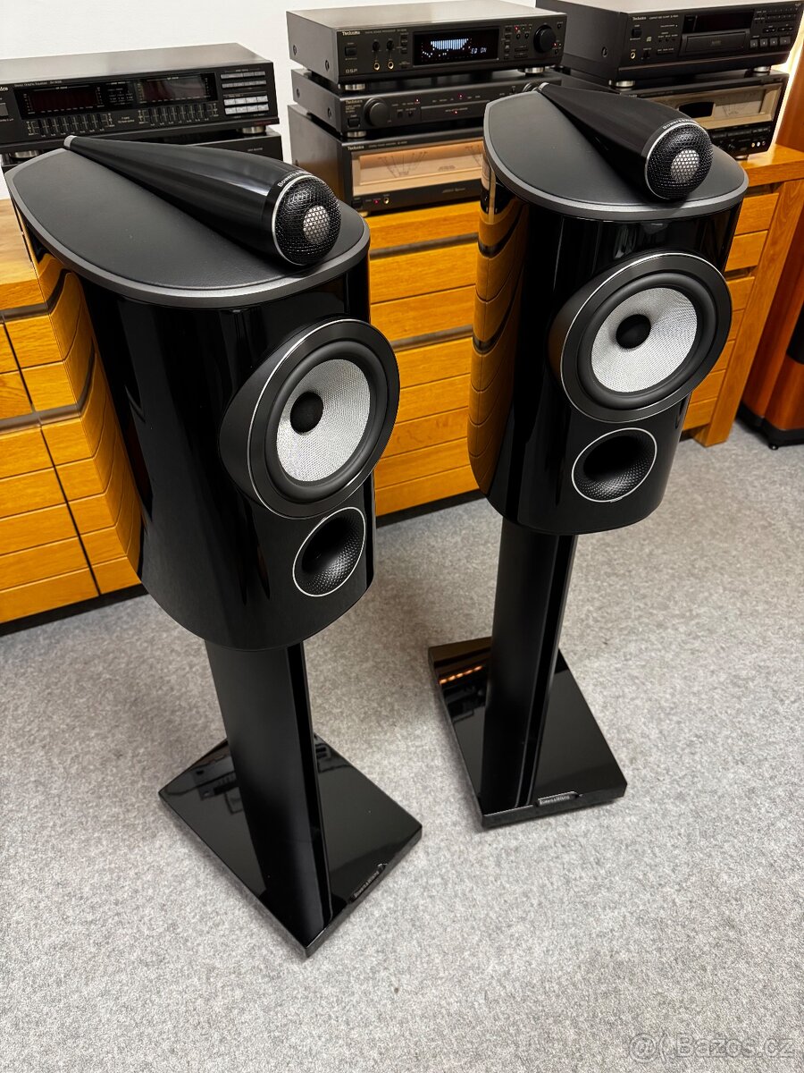Bowers Wilkins 805D4 black - 2