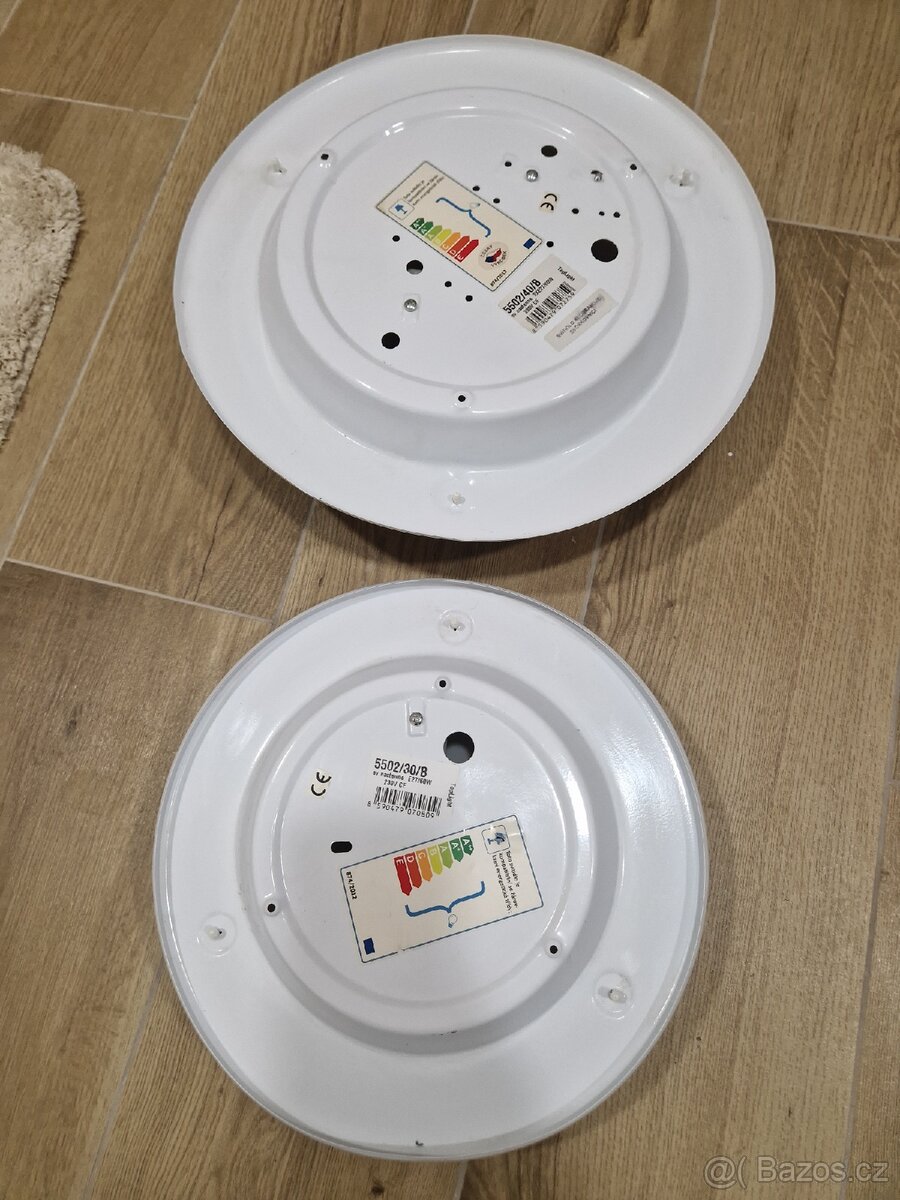 Stropní osvětlení - 2