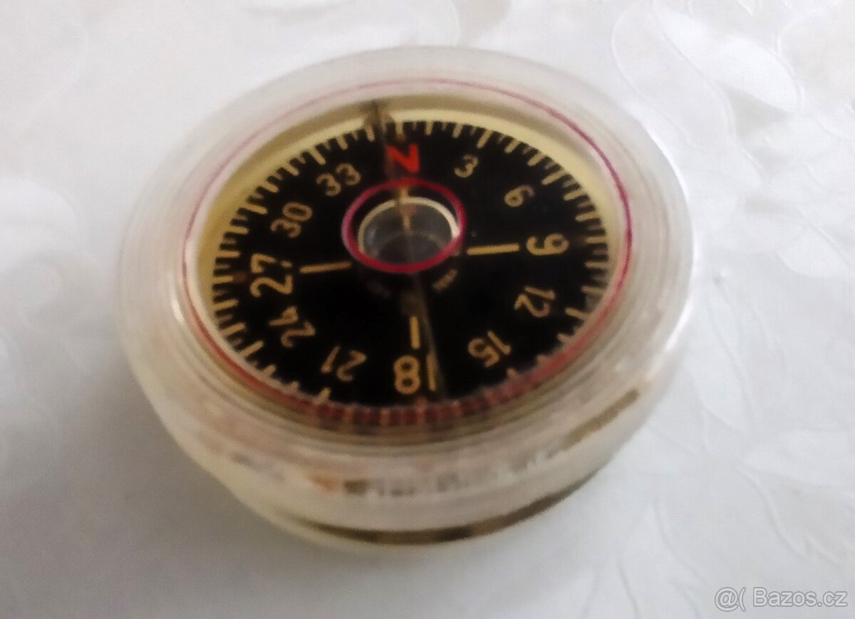 Letecký kompas AK39 - 2