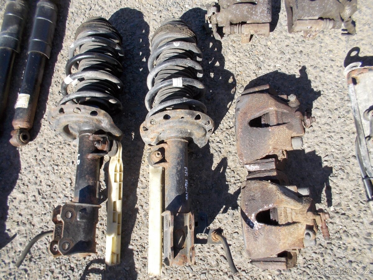 Díly Meriva B 1.4 88kw (č.4) - 2