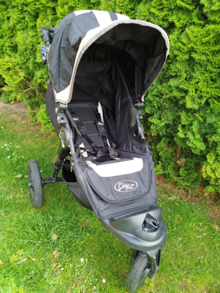 Dětský sportovní kočárek Baby City Jogger Elite - 2