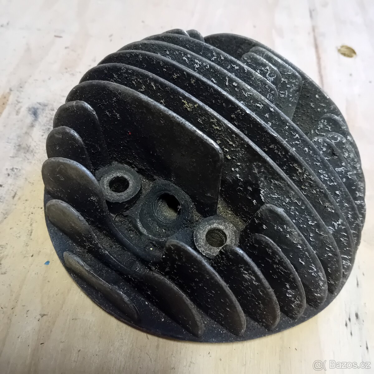 Jawa čz prase 175 501 skútr hlava motoru - 2