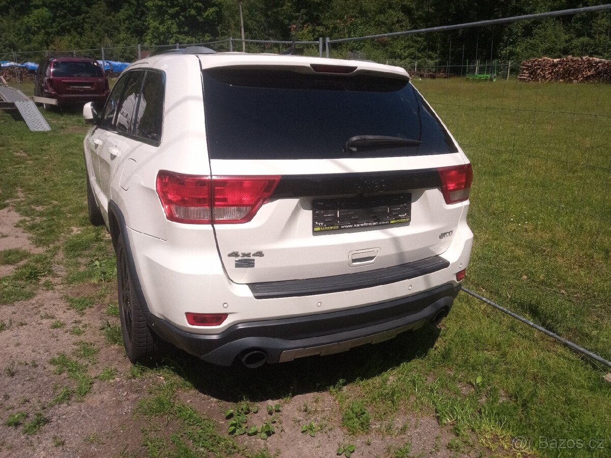 Jeep grand cherokee Wk2 3.0crd b - 2