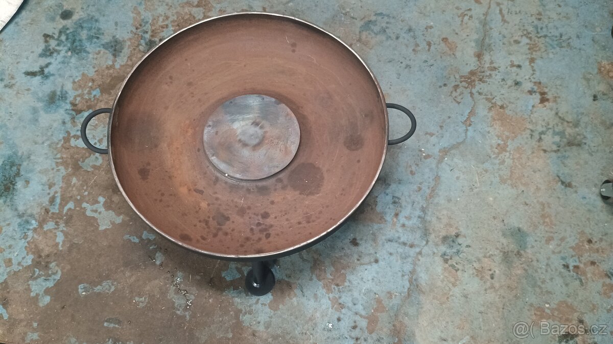 Přenosné ohniště - 2