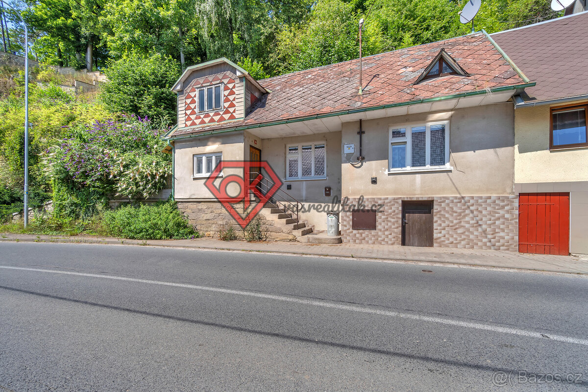 PRODEJ - rodinný dům v Letohradu - 2