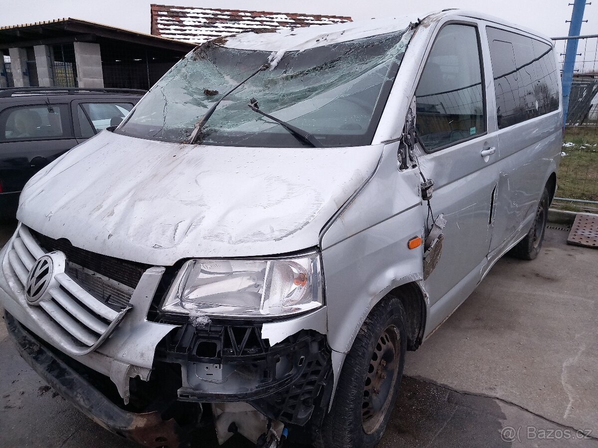 T5 transporter caravelle - 2