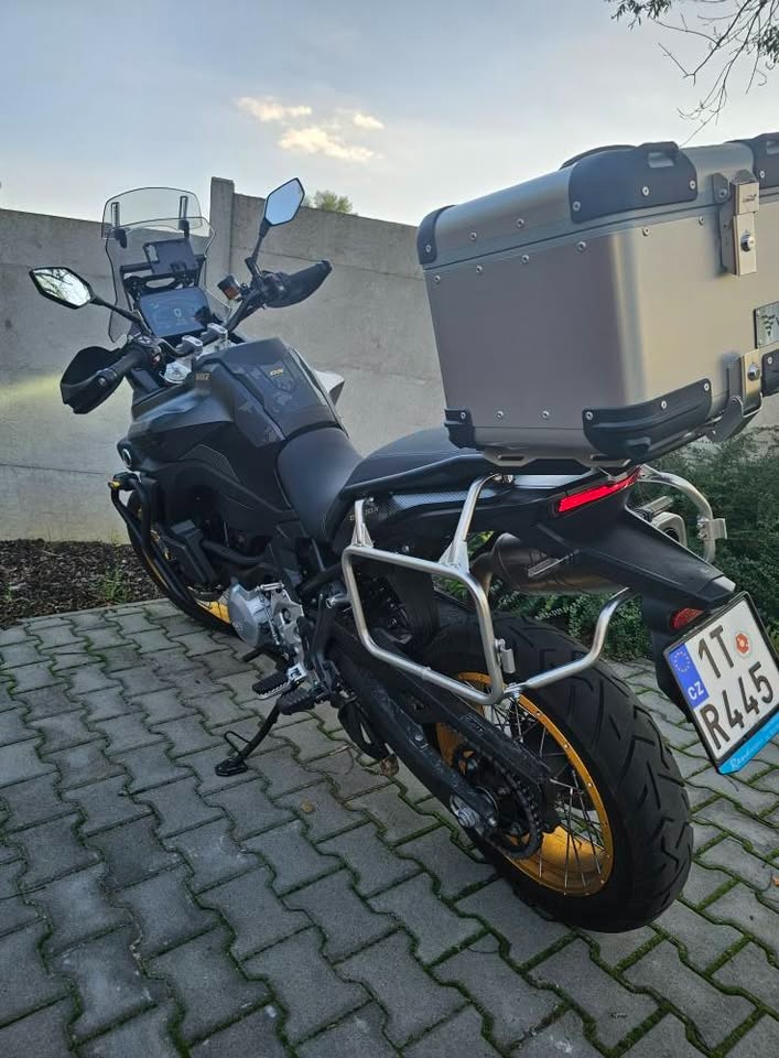 VOGE 900 DSX KNIGHT - 2