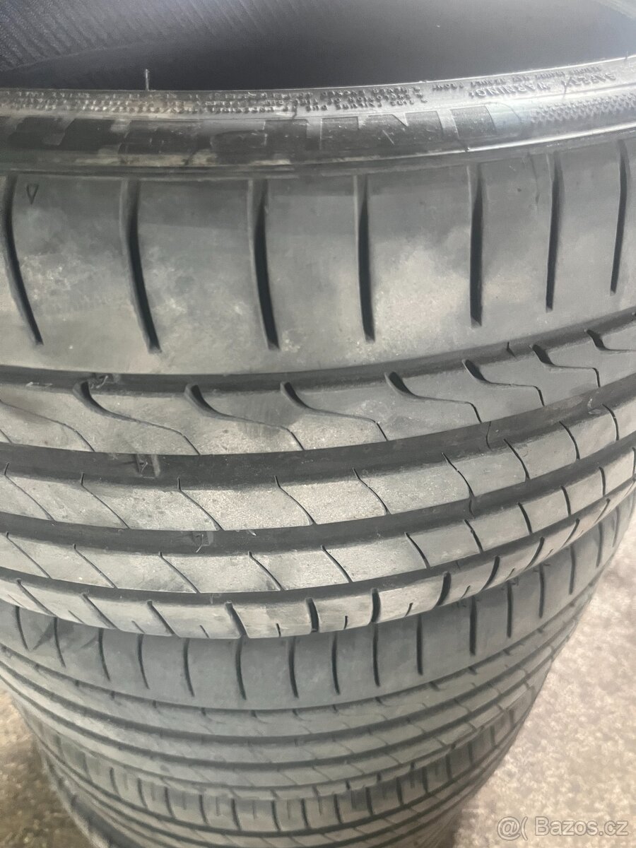 Pneu IMPERIAL ECOSPORT 2, 2x285, 2x255 - 2