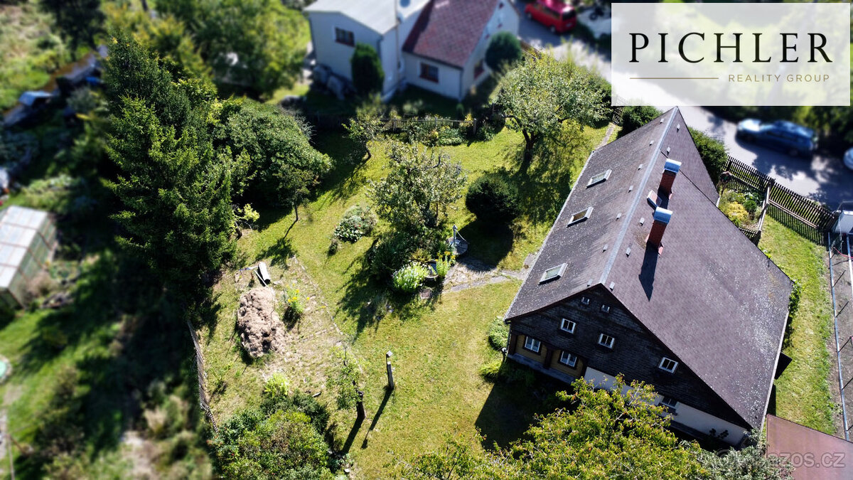 Prodej rodinného domu 4+1 Varnsdorf - 2