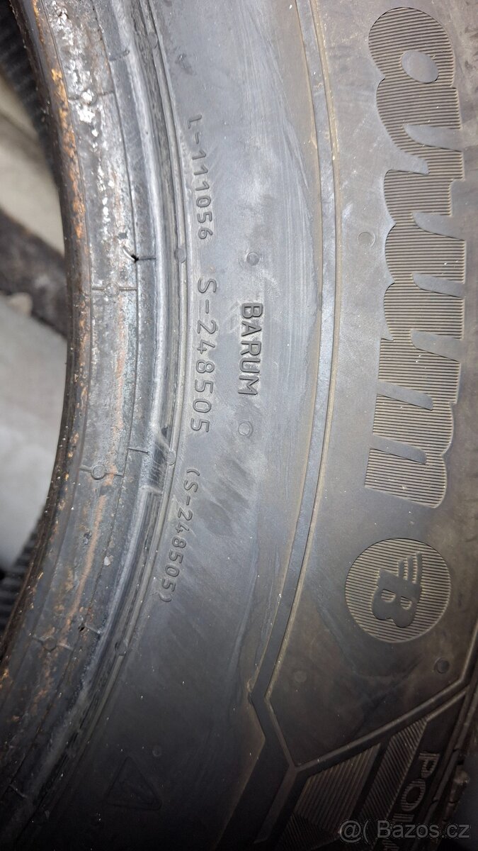 Barum polaris 5 škoda octavia 2 - 2