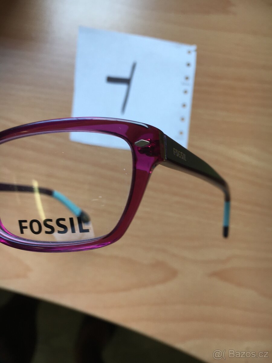 BRÝLE FOSSIL- DÁMSKÉ JUNIOR - 2