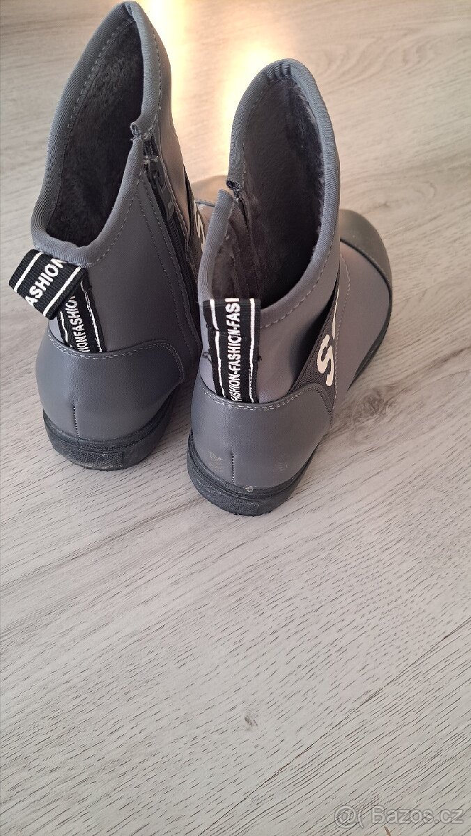 Dámské zimní boty - 2