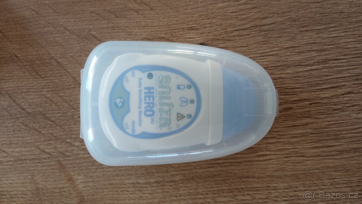 Monitor dechu Snuza hero MD - 2