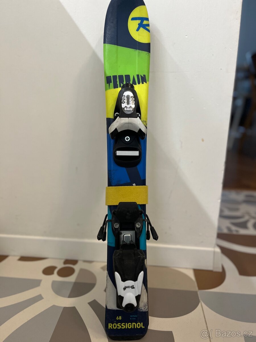 Dětské lyže 68 cm - 2