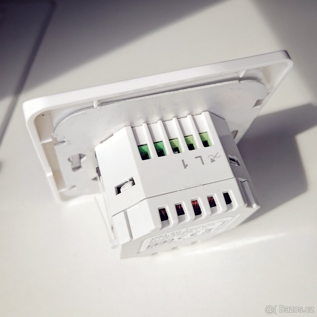 Regulátor osvětlení (stmívač) DR3-SD - 2