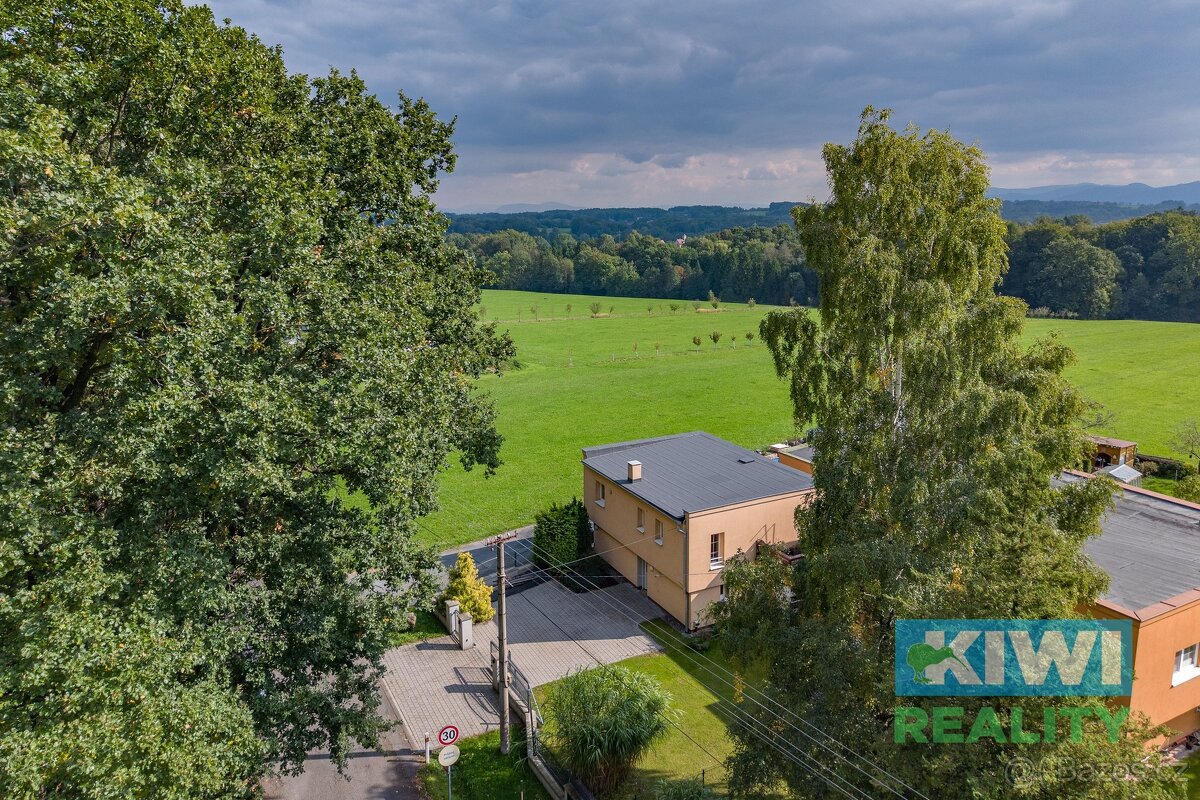 Pronájem, rodinný dům, Kaňovice, ev.č. 1537 - 2