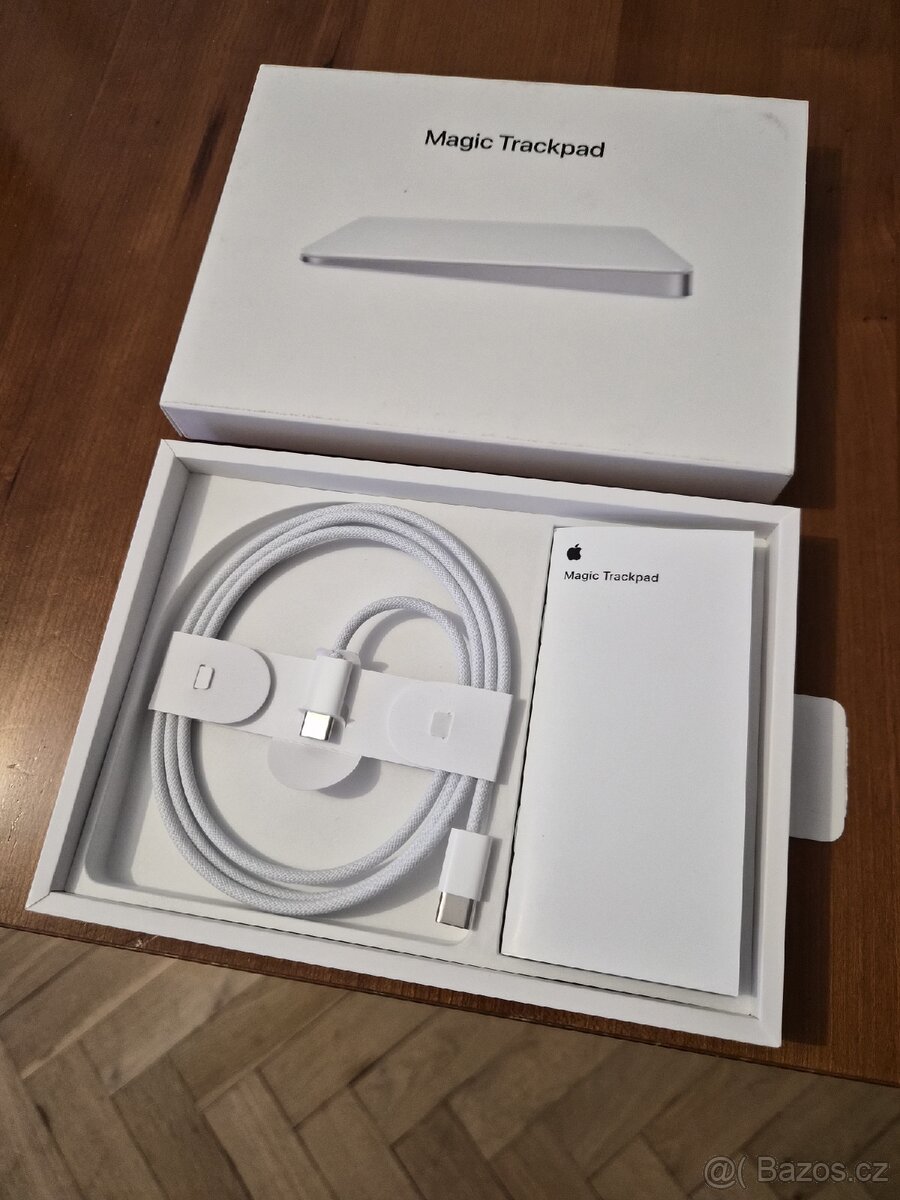 Apple Magic Trackpad 2024 - 2