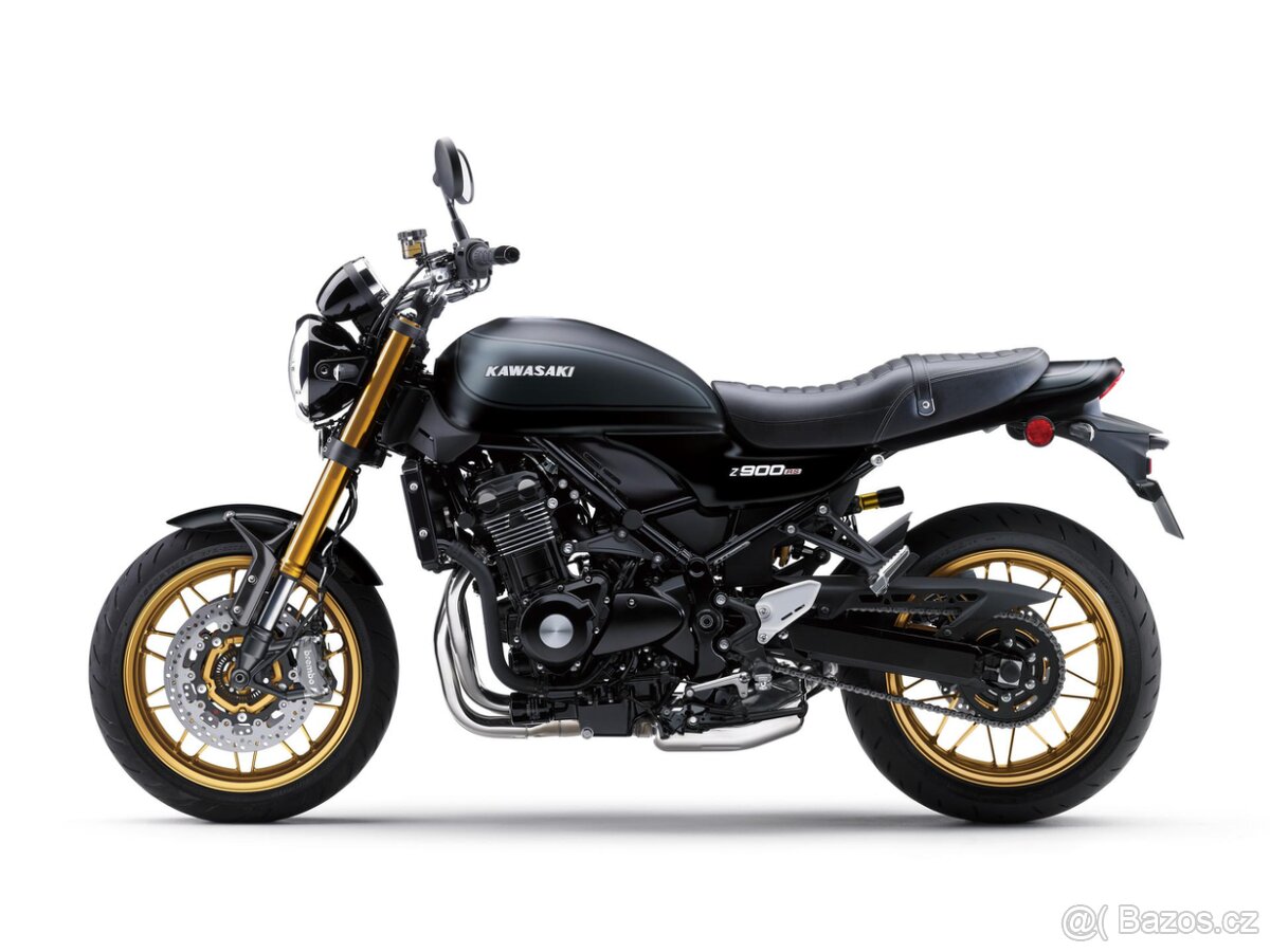 Kawasaki Z900 RS SE model 2025 - Nový Motocykl - 2
