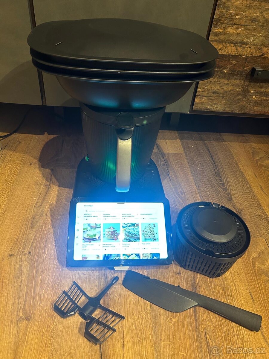 Nový Thermomix TM7 s přilslušenstvím - 2