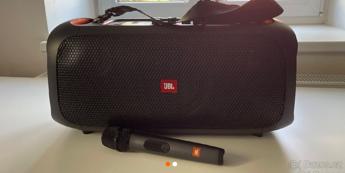 Prodávám JBL PartyBox On-The-Go - 2