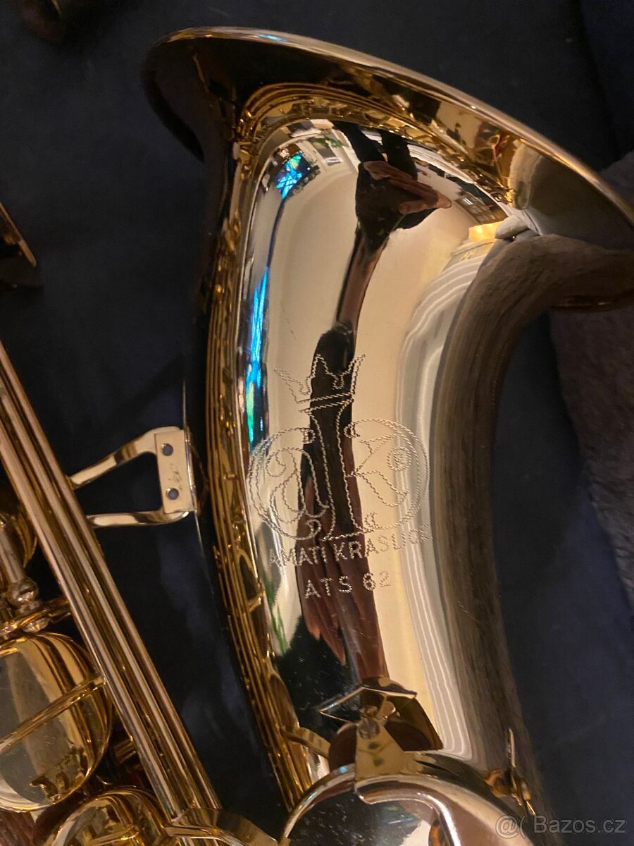 Amati Tenorsaxofon ATS62 II Profimodel - 2